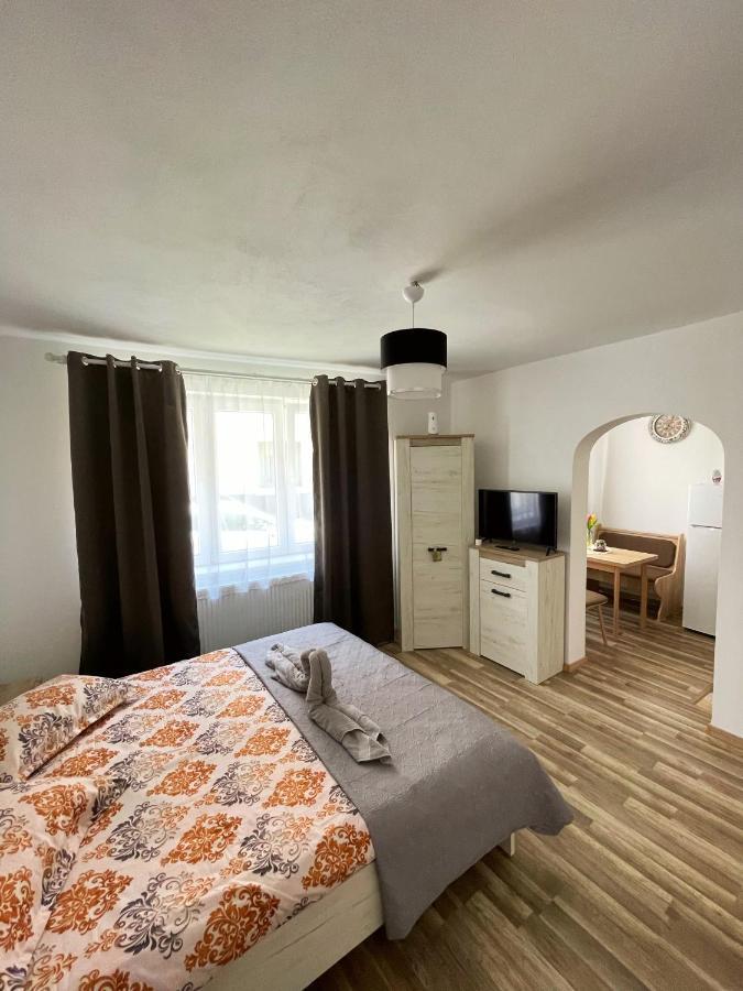 La Mary In Old Town Apartment Сибиу Екстериор снимка