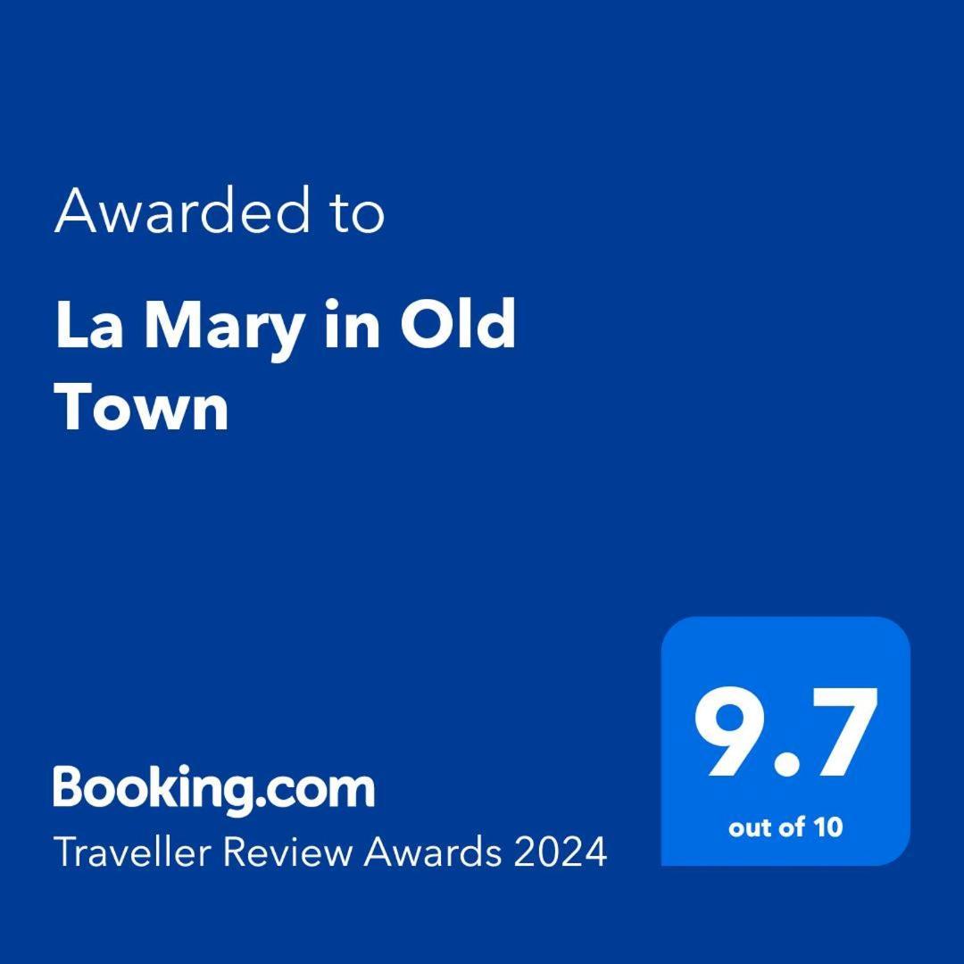 La Mary In Old Town Apartment Сибиу Екстериор снимка